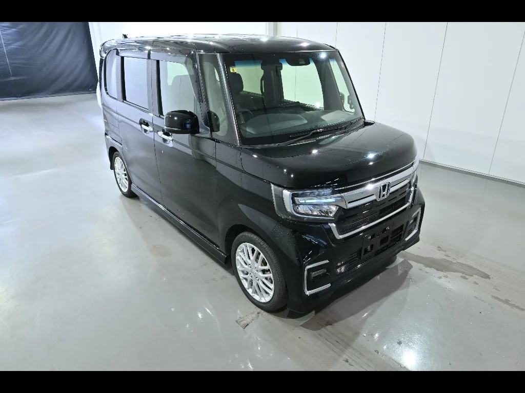 Honda N-Box JF3 2023