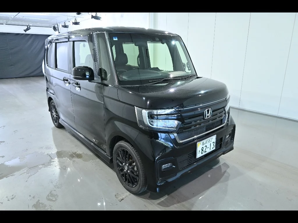 Honda N-Box JF3 2022