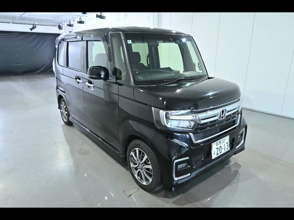 Honda N-Box JF3 2022