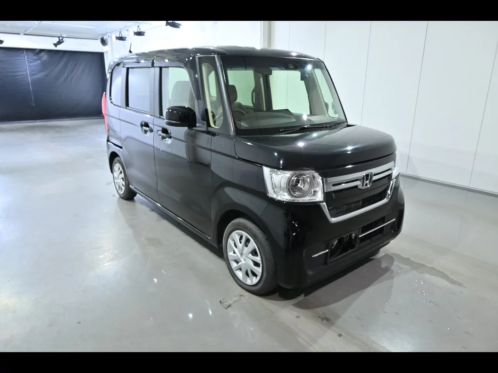 Honda N-Box JF3 2023