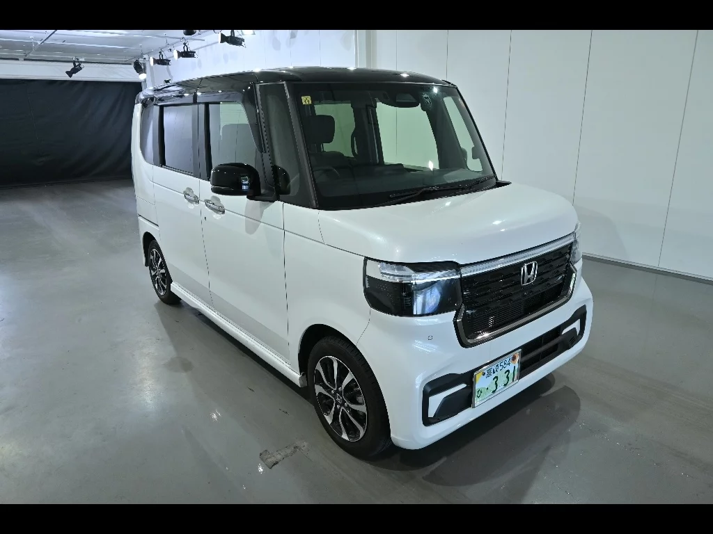 Honda N-Box JF5 2023