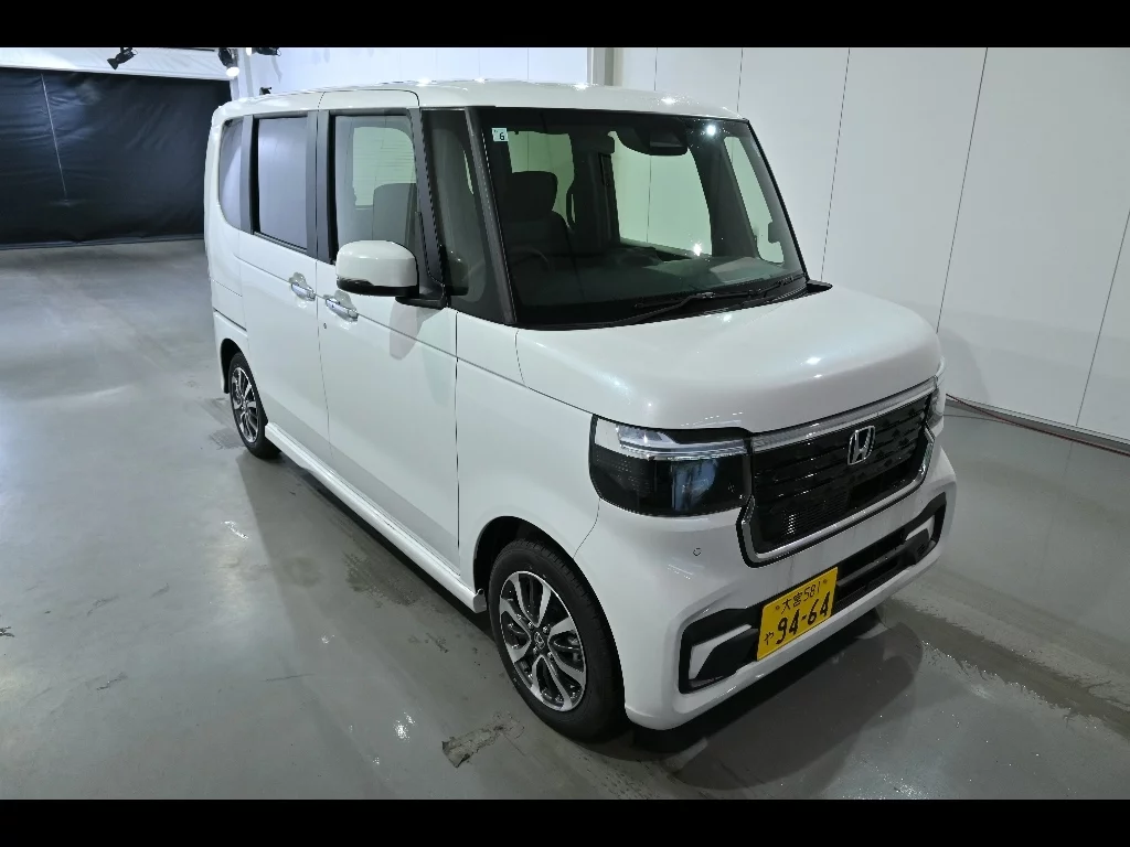 Honda N-Box JF5 2026
