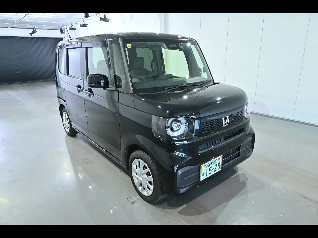 Honda N-Box JF5 2023