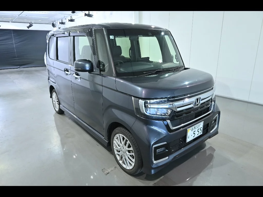 Honda N-Box JF4 2023