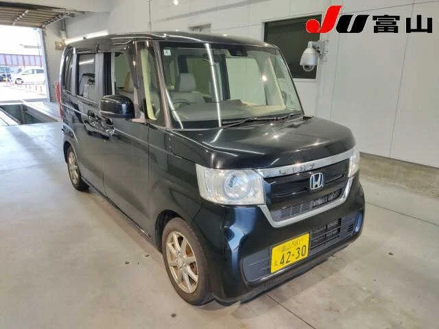 Honda N-Box JF3 2018
