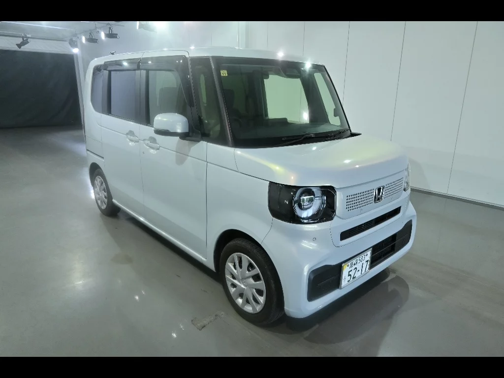 Honda N-Box JF5 2023