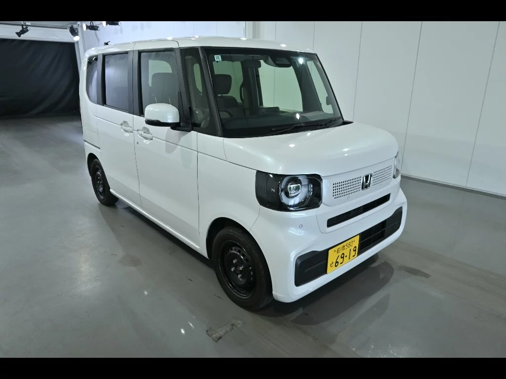 Honda N-Box JF5 2024
