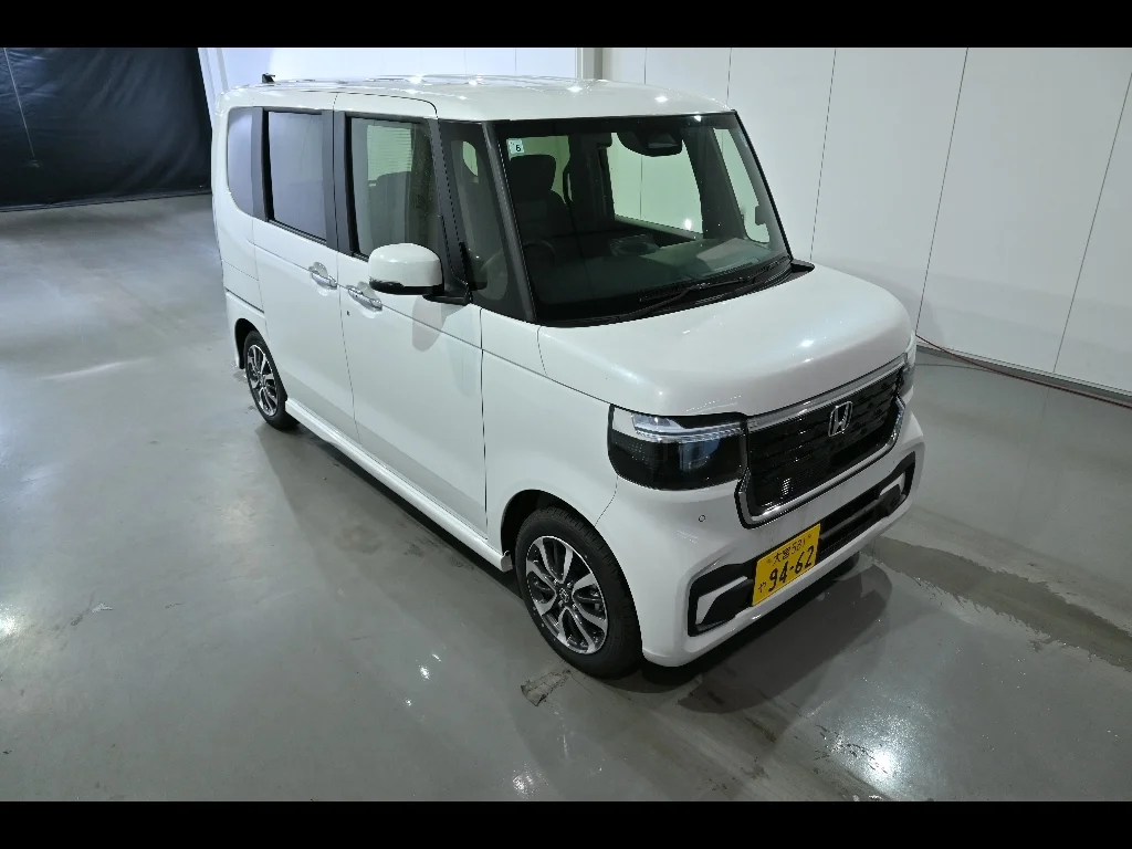 Honda N-Box JF5 2026