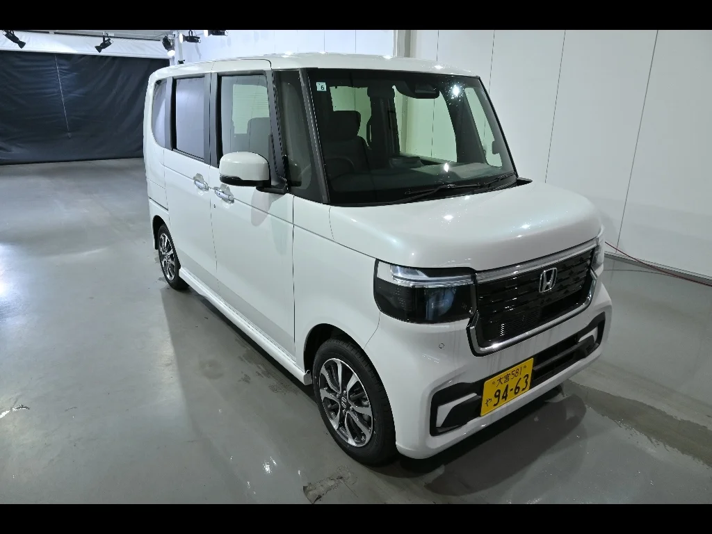 Honda N-Box JF5 2026