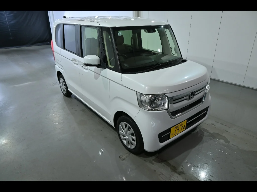 Honda N-Box JF4 2022