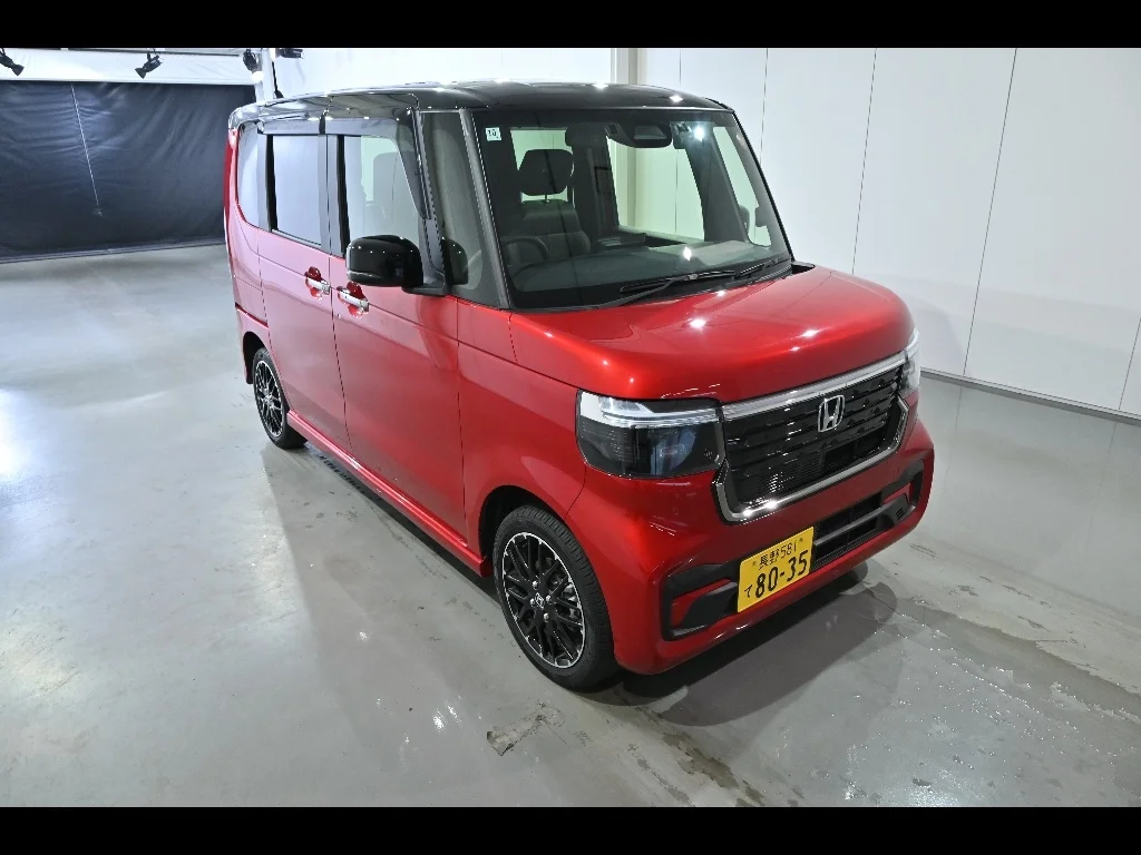 Honda N-Box JF6 2024