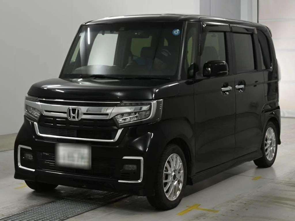 Honda N-Box JF3 2021