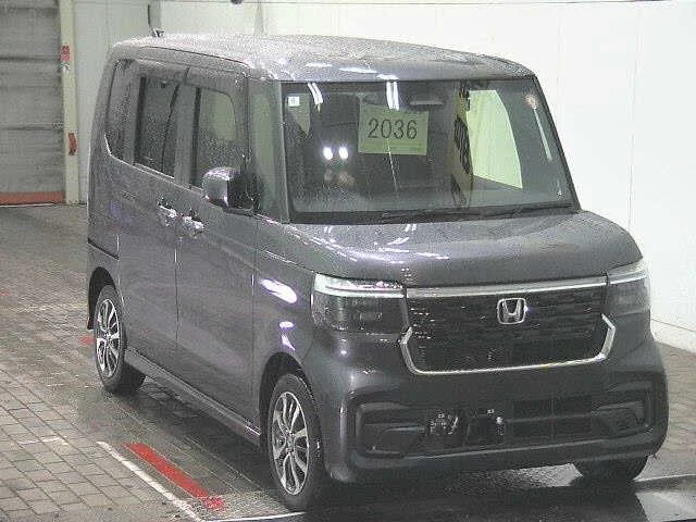 Honda N-Box JF6 2024