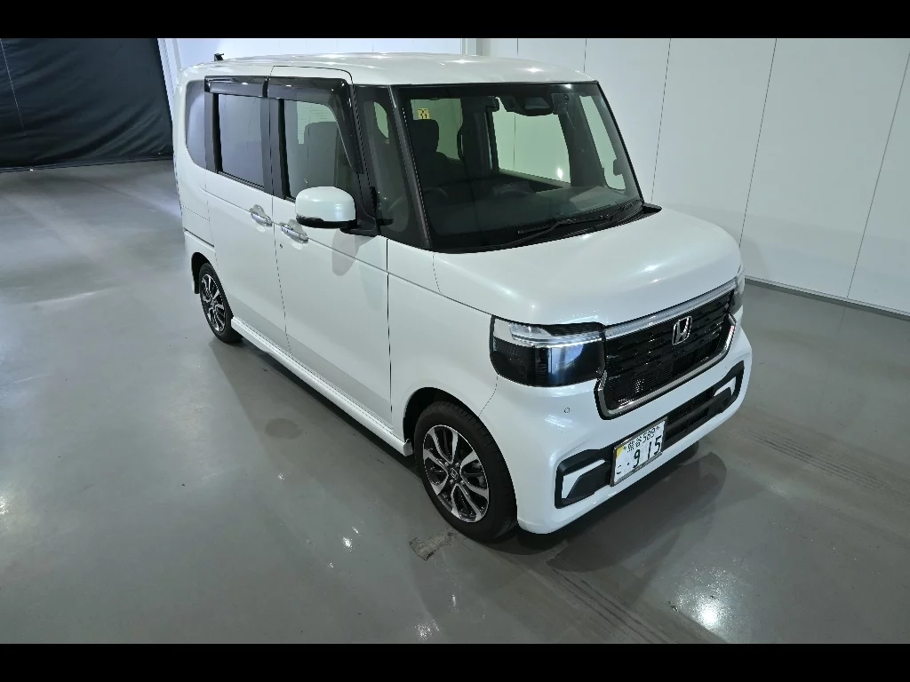 Honda N-Box JF5 2023