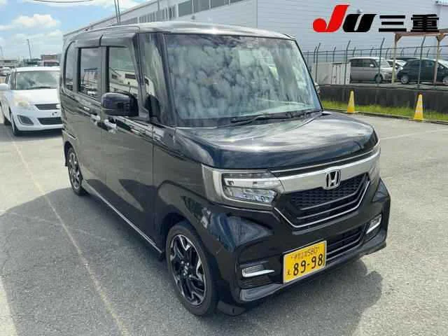 Honda N-Box JF3 2018