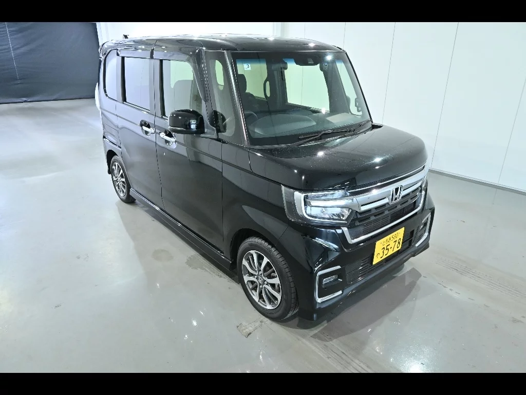 Honda N-Box JF3 2023