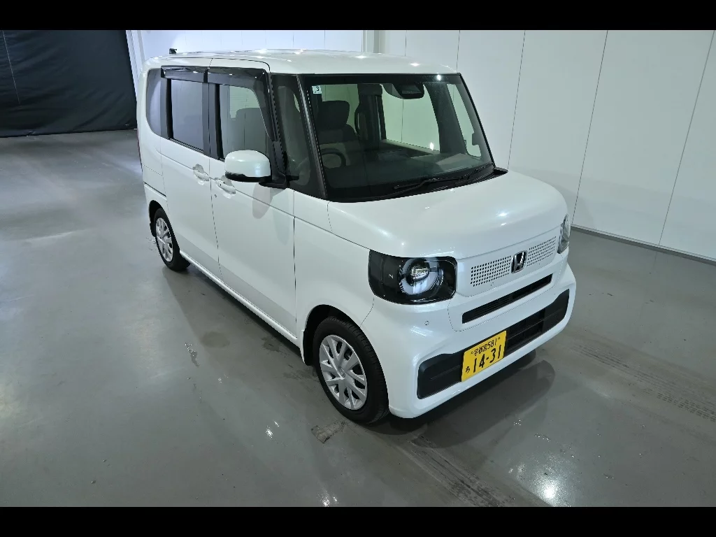 Honda N-Box JF5 2025
