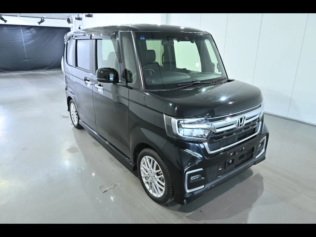 Honda N-Box JF3 2021