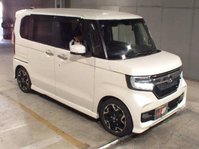 Honda N-Box JF3 2018