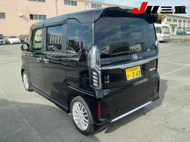Honda N-Box JF3 2022