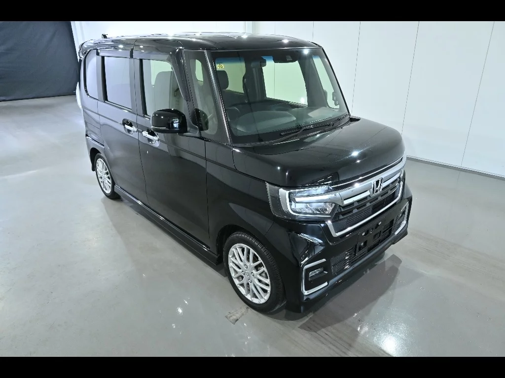 Honda N-Box JF3 2023
