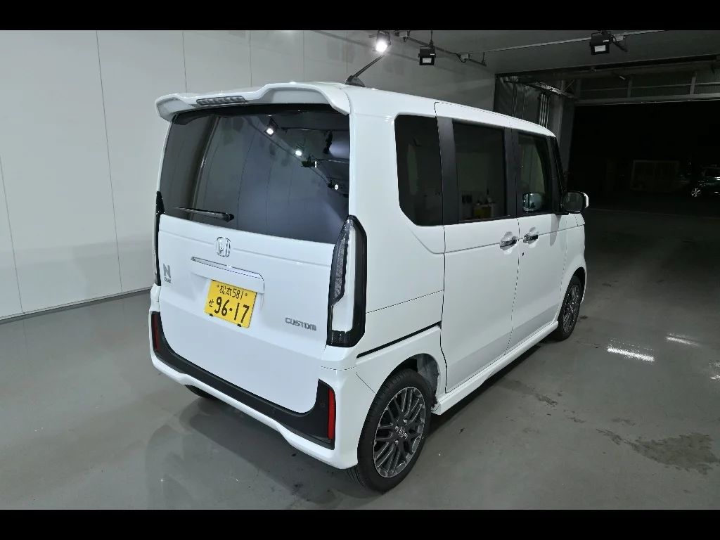 Honda N-Box JF6 2025