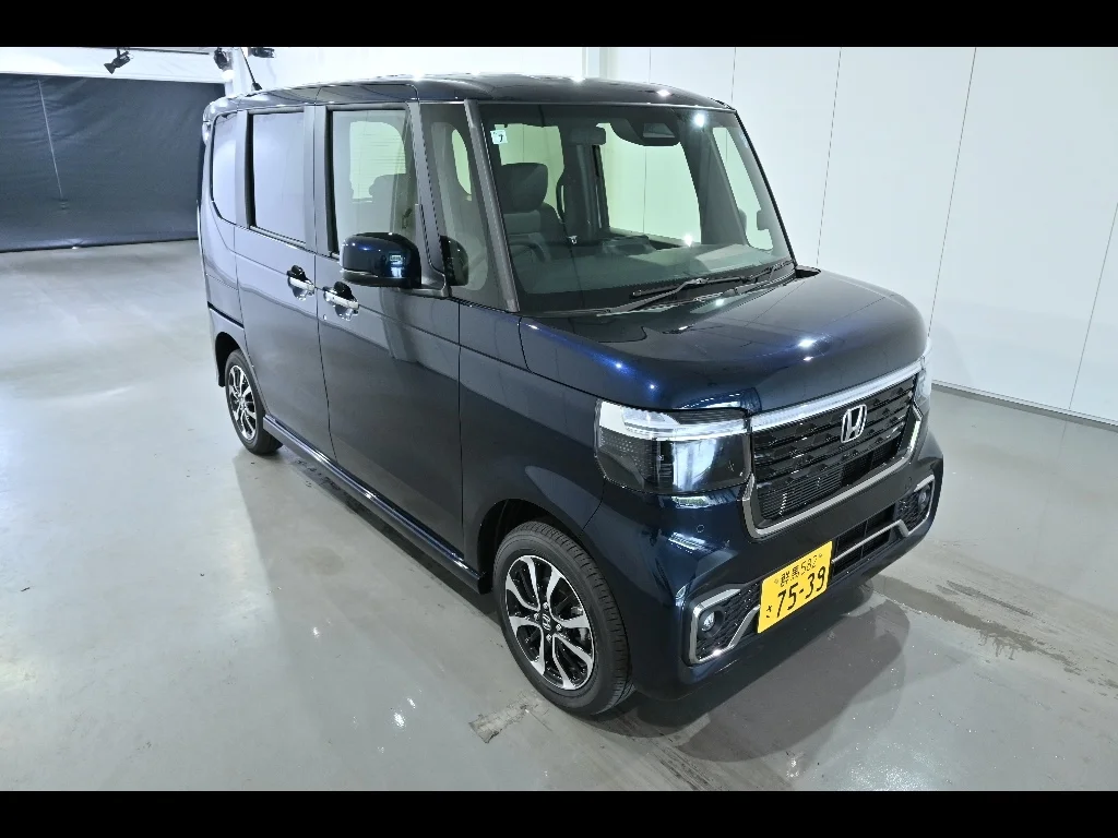 Honda N-Box JF6 2026