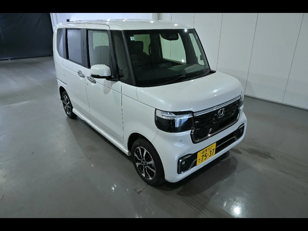 Honda N-Box JF6 2026