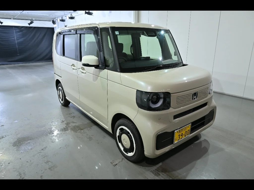 Honda N-Box JF6 2025