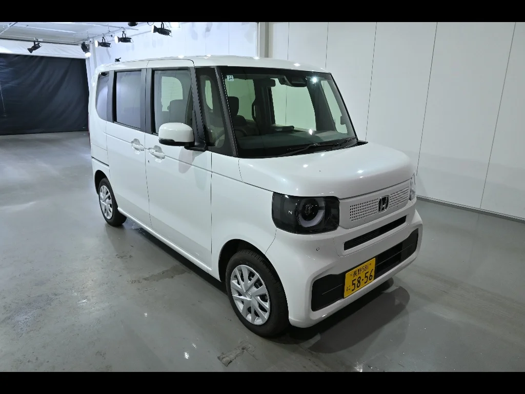 Honda N-Box JF6 2025