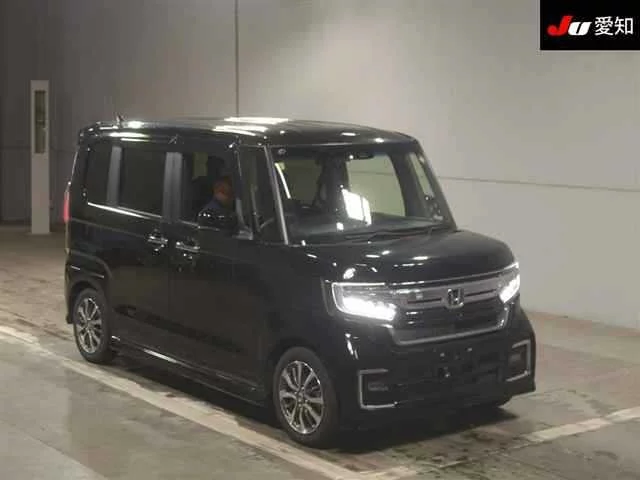Honda N-Box JF3 2023