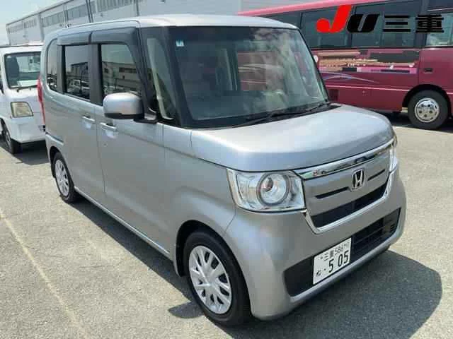 Honda N-Box JF3 2018