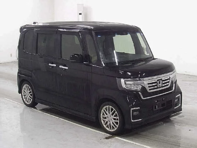 Honda N-Box JF3 2023