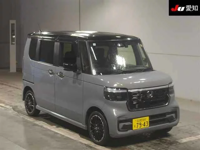 Honda N-Box JF6 2024