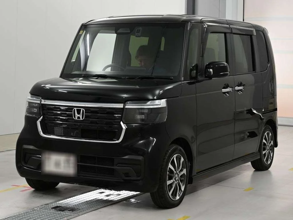 Honda N-Box JF5 2023