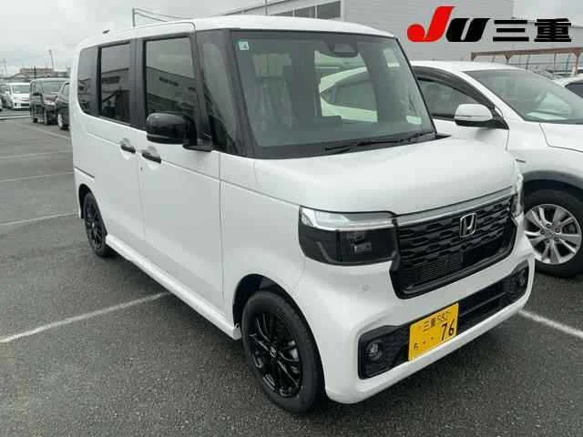 Honda N-Box JF5 2026