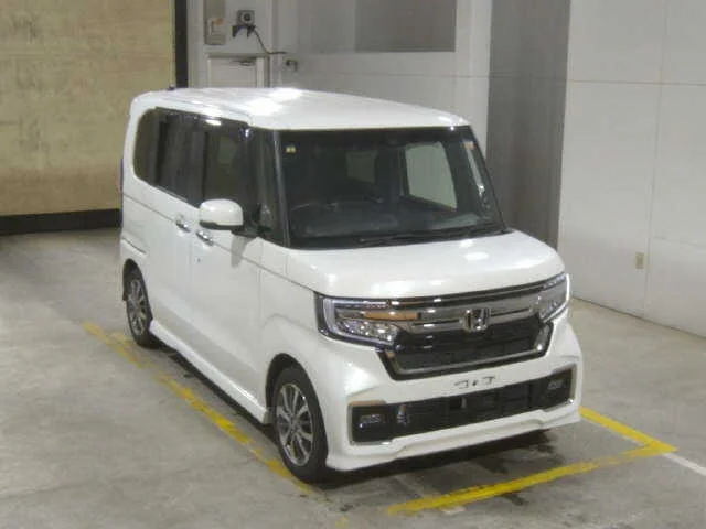 Honda N-Box JF3 2023