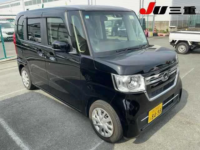 Honda N-Box JF3 2021