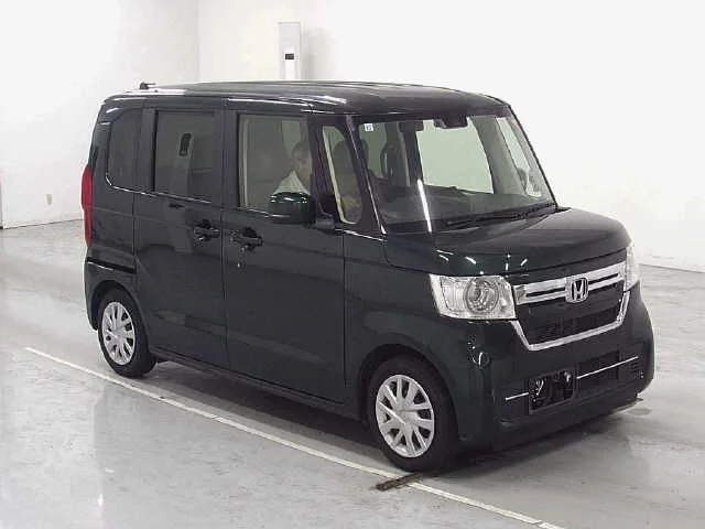Honda N-Box JF3 2022