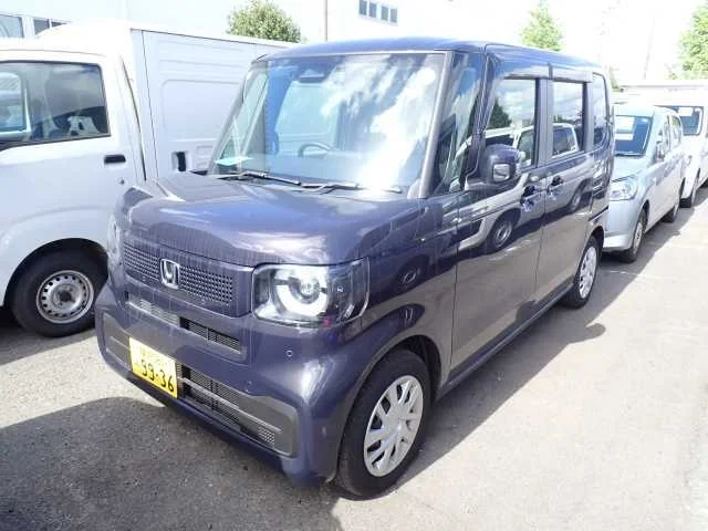 Honda N-Box JF5 2025