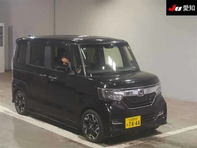 Honda N-Box JF3 2020