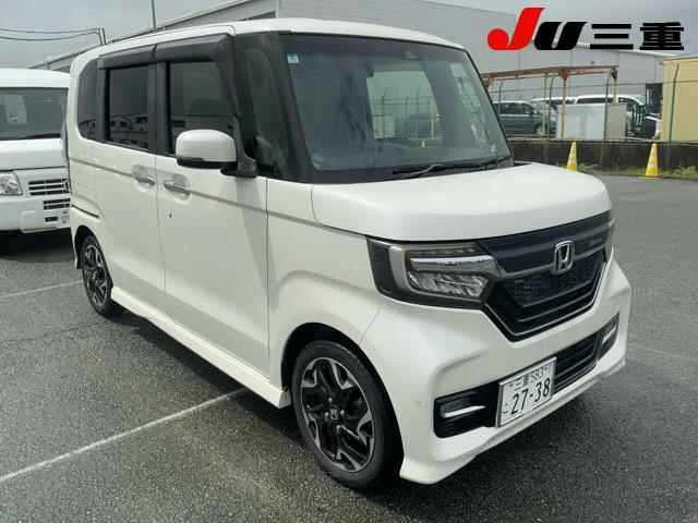 Honda N-Box JF3 2018