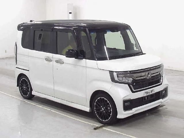 Honda N-Box JF3 2023