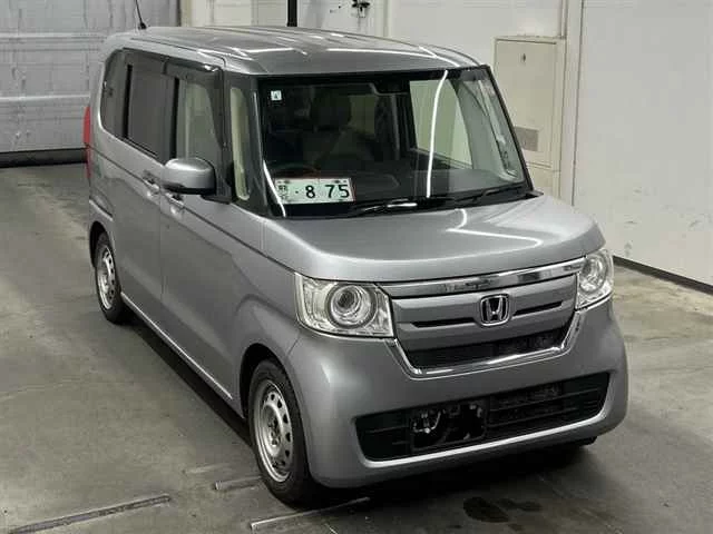 Honda N-Box JF3 2019