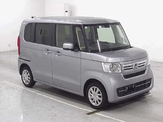 Honda N-Box JF4 2022