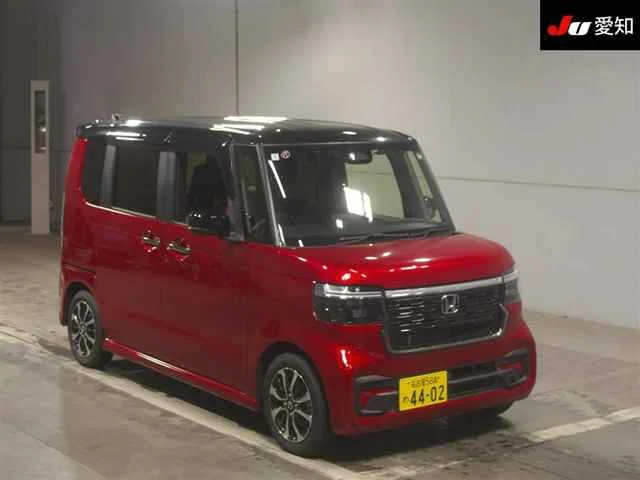 Honda N-Box JF5 2024