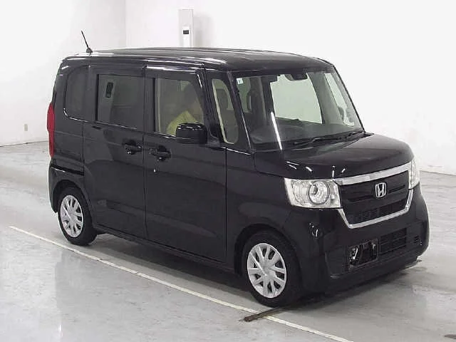 Honda N-Box JF3 2019