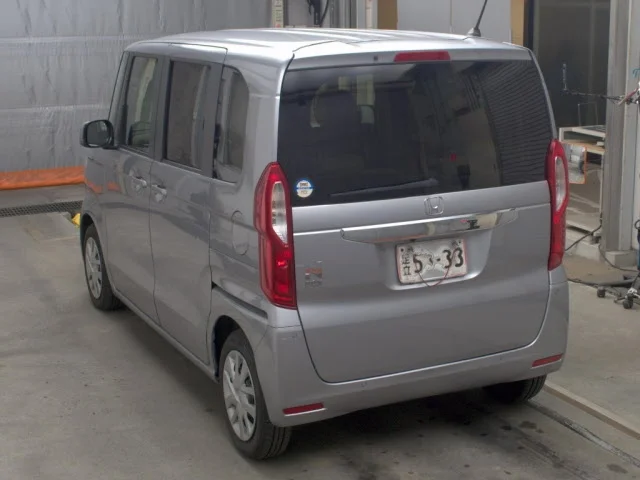 Honda N-Box JF3 2022
