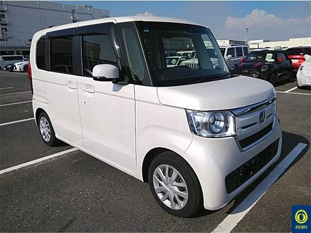 Honda N-Box JF3 2019