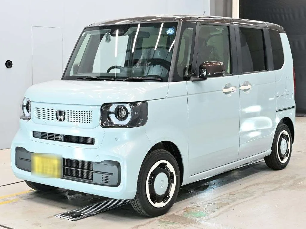 Honda N-Box JF5 2026